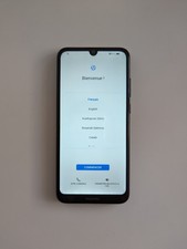 Huawei Y6 (2019) MRD-LX1 – 32 Go – Midnight Black 