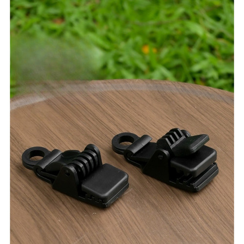 Clips tente résistants - clips,