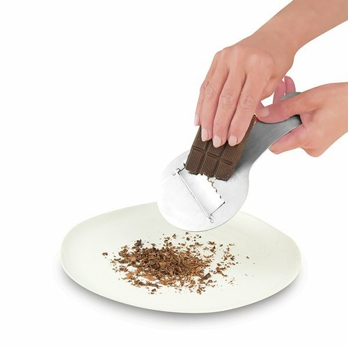 Râpe truffes chocolat - râpe,