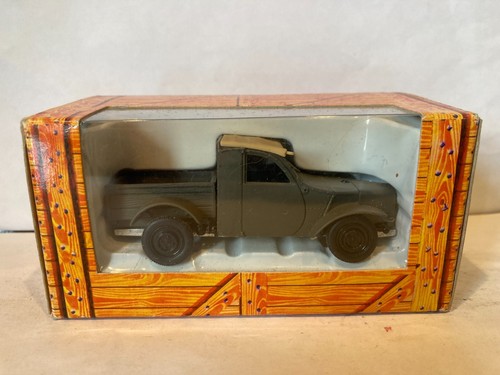 Citroen 2cv prototype pick - 2cv, pick-up