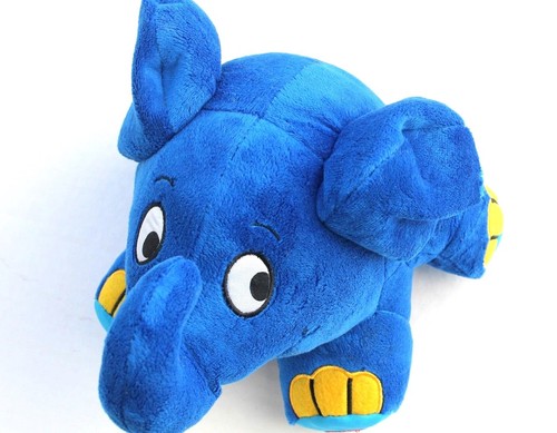 Peluche veilleuse doudou