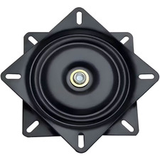 Plateau Tournant Couronne Pivotante Raccords Rotatifs Platine Plaque Lenkkranz