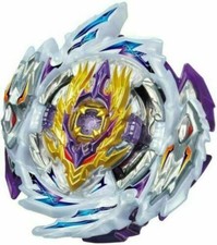 ?  TOUPIE  BEYBLADE  BURST SUPER KING    B-168 Rage Longinus ?