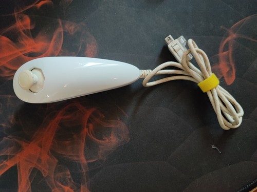 Nunchuk nunchuck blanc - blanc,