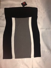 NWT: G by GUESS Strapless Mini