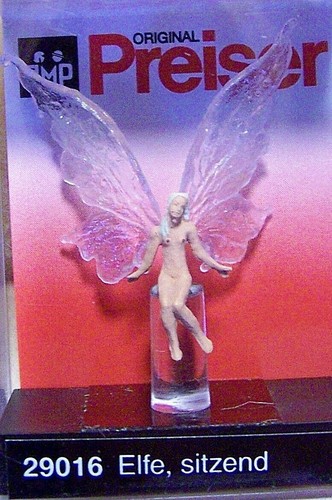 Scale preiser 29016 fairy - #,