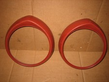 cerclages de phare cibié neuf