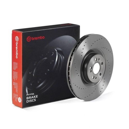 Disque frein brembo - disque, de