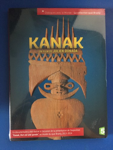 Kanak dvd digipack neuf - -,