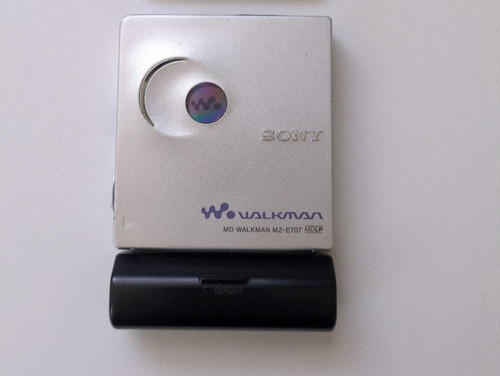 Lecteur minidisc sony - minidisc,