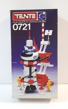 TENTE 0721 SPACESHIP & LAUNCH
