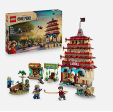 LEGO One Piece Arlong Park