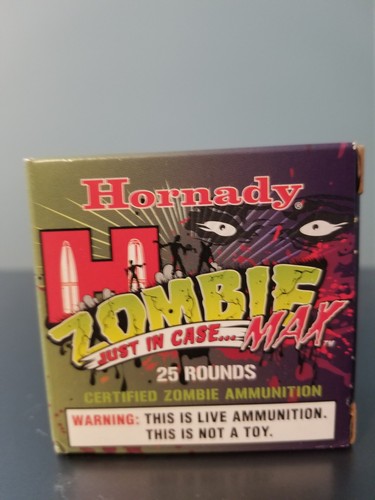 Hornady zombie max - hornady,