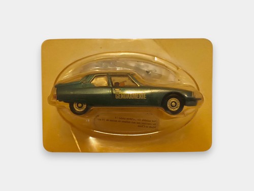 Citroen gendarmerie 43 - citroen, 1/43