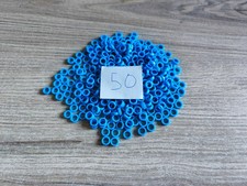 50 Bagues Bleues K'NEX