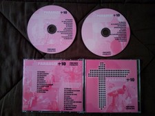 Vends double live indochine - double, cd