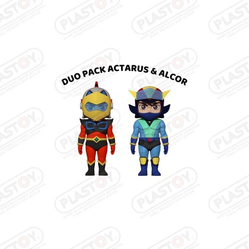 Plastoy ufo robot grendizer - plastoy,
