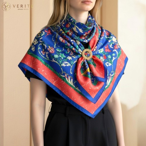 Rare vintage hermes silk - rare,