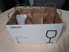 6 Used IKEA SVALKA Design Asa