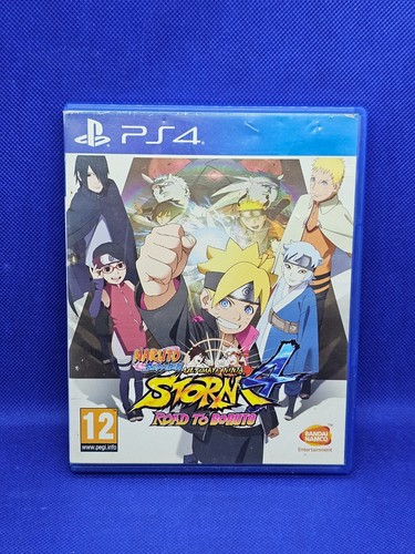 Naruto shippuden ultimate - shippuden,