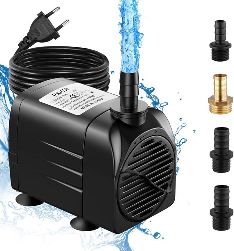 Pompe eau 45w 3200l - 3200l/h, ultra