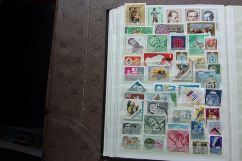 Hongrie lot timbres - hongrie,