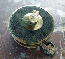 Ancien mètre ruban de