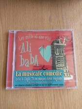 Les Mille et Une Vies d'Ali Baba / Comédie Musicale Originale / CD (NEUF)