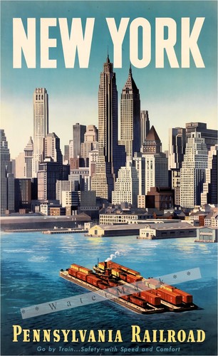 New york city - new, skyline