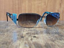 CADRE DE LUNETTES VINTAGE CAZAL MOD 9031 TITANE MADE IN GERMANY 59/17