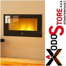 Poêle À Granulés 16,3 kW RAVELLI MAGNUS - Envoyez Un E-Mail Pour Une Remise