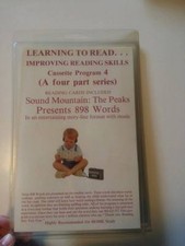 Learning to Read... Improving