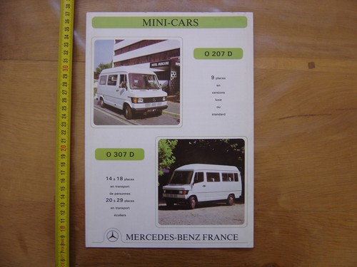 Brochure publicitaire