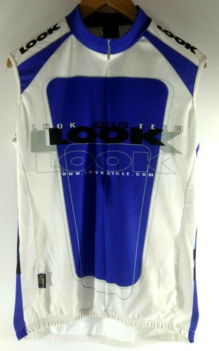 Maillot cyclisme velo look - maillot, pro