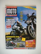 MOTO MAGAZINE 262 YAM