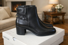 Geox Bottines à talons low