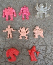 vintage lot ancienne figurine cosmix monster in my pocket