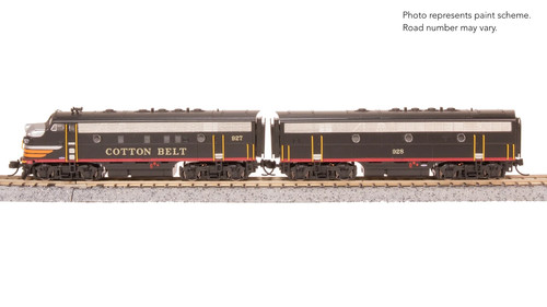 Locomotive diesel broadway - locomotive, n