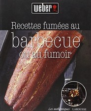 Recettes fumées au barbecue