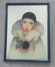 Vintage Scandecor Pierrot Love