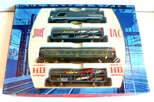 Coffret jouef tac - coffret,
