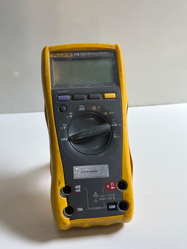 Fluke 179 true rms multimeter - rms,