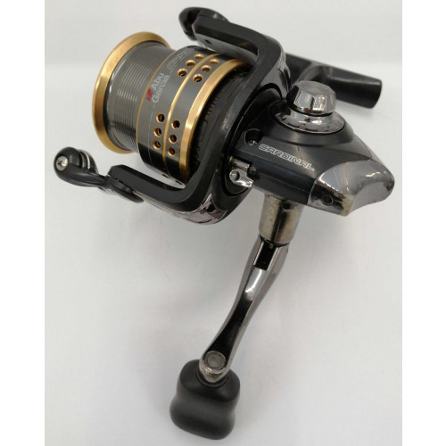 Moulinet toupie abu garcia - toupie,