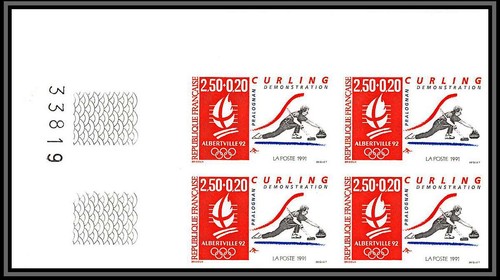 France 2680 jeux olympiques