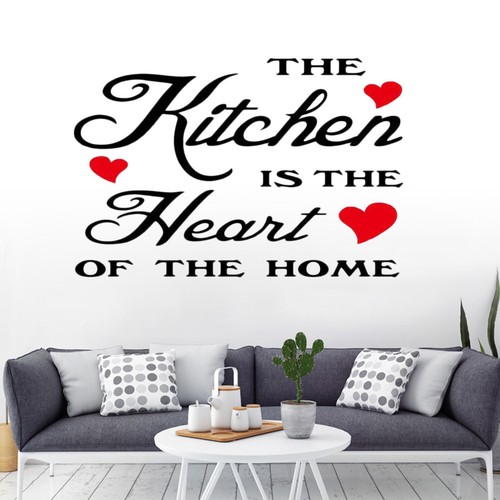Restaurant wall decoration - restaurant,
