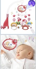 Baby Crib Mobile Toy with