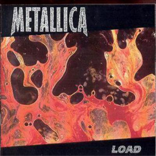 Metallica load album - metallica,