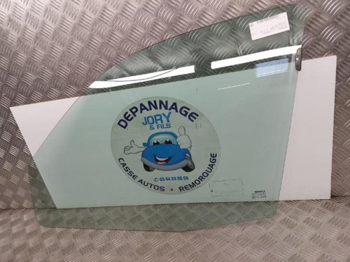 Vitre avant gauche renault - gauche,