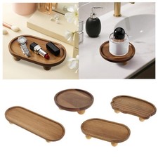 Plateau décoratif en bois