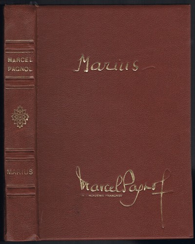 Marius marcel pagnol - de,